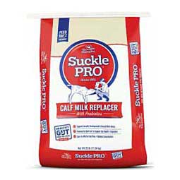 Suckle Pro Calf Milk Replacer with Probiotics  Manna Pro